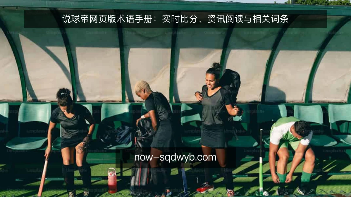 说球帝网页版术语手册：实时比分、资讯阅读与相关词条